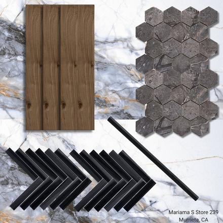 Hartford Park White Oak Wire-Brushed Water-Resistant Engineered Hardwood Hartford Park White Oak Wire-Brushed Water-Resistant Engineered Hardwood