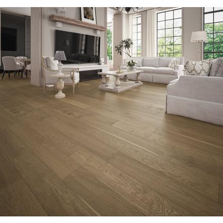 Bridgewater White Oak Wire-Brushed Water-Resistant Engineered Hardwood Bridgewater White Oak Wire-Brushed Water-Resistant Engineered Hardwood