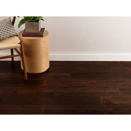 Morris Meadows White Oak Hand Scraped Water-Resistant Engineered Hardwood Morris Meadows White Oak Hand Scraped Water-Resistant Engineered Hardwood