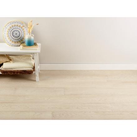 Patterson Falls White Oak Wire-Brushed Water-Resistant Engineered Hardwood Patterson Falls White Oak Wire-Brushed Water-Resistant Engineered Hardwood