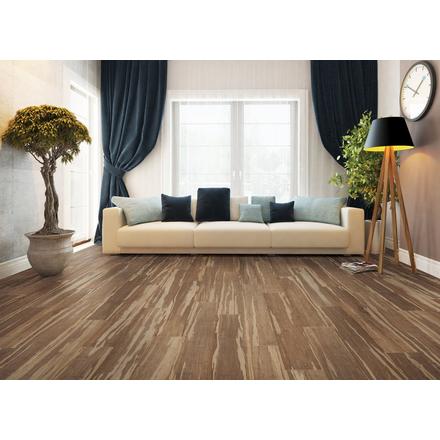 Caspia Tiger Wire-Brushed Locking Solid Stranded Bamboo Caspia Tiger Wire-Brushed Locking Solid Stranded Bamboo