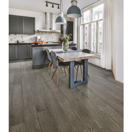 Bridgeport Valley White Oak Wire-Brushed Water-Resistant Engineered Hardwood Bridgeport Valley White Oak Wire-Brushed Water-Resistant Engineered Hardwood