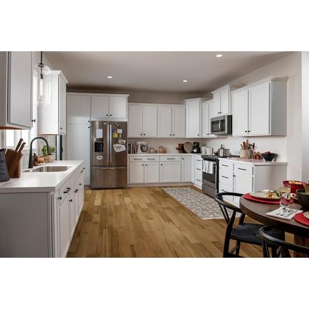 Tallulah Maple Wire-Brushed Engineered Hardwood Tallulah Maple Wire-Brushed Engineered Hardwood