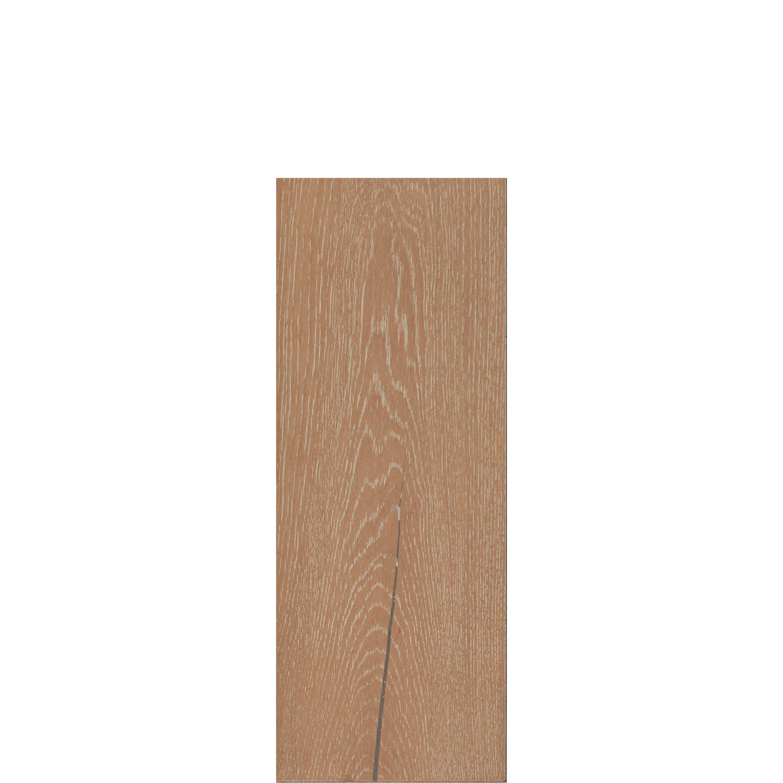Harbison White Oak Wire-Brushed Engineered Hardwood
