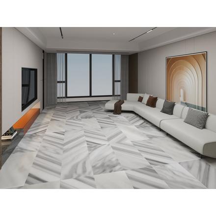 Cristallo White Polished Marble Tile Cristallo White Polished Marble Tile