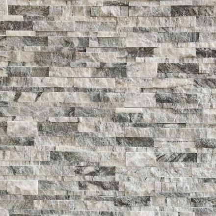 Arctic Mist Splitface Marble Ledger Panel Arctic Mist Splitface Marble Ledger Panel