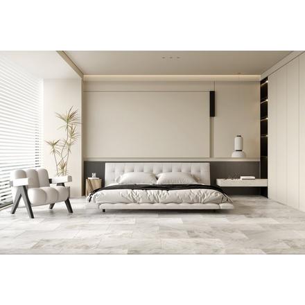Sahara Carrara Brushed Marble Tile Sahara Carrara Brushed Marble Tile