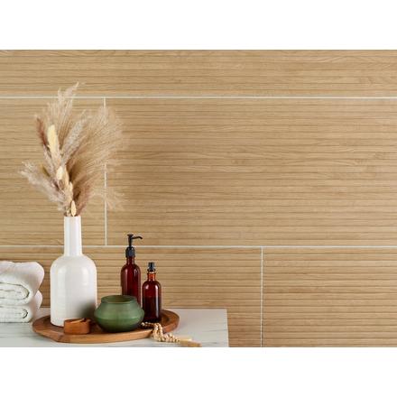 Ribbon Oak Ceramic Tile Ribbon Oak Ceramic Tile