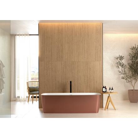 Ribbon Oak Ceramic Tile Ribbon Oak Ceramic Tile