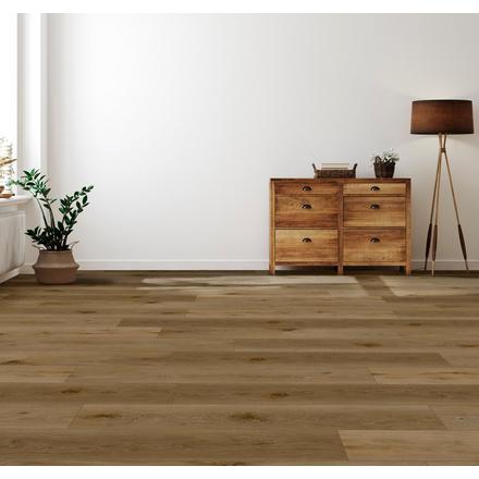 Adlington Hills Waterproof Rigid Core Luxury Vinyl Plank - Cork Pad Adlington Hills Waterproof Rigid Core Luxury Vinyl Plank - Cork Pad