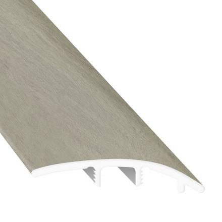 Baltic Sandstone 94in. Vinyl Overlapping Reducer Baltic Sandstone 94in. Vinyl Overlapping Reducer