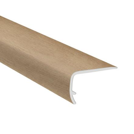 Palos Verdes 94in. Vinyl Overlapping Stair Nose Palos Verdes 94in. Vinyl Overlapping Stair Nose