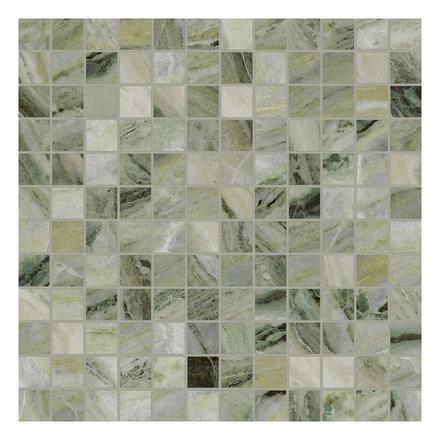 Monteverde Onyx Porcelain Mosaic Monteverde Onyx Porcelain Mosaic