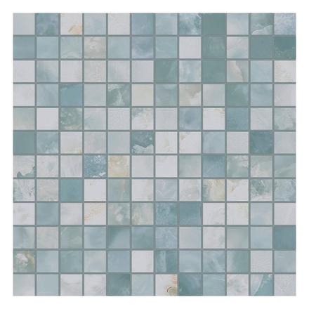 Aurelio Azul Porcelain Mosaic Aurelio Azul Porcelain Mosaic