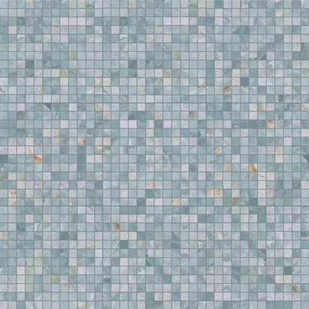 Aurelio Azul Porcelain Mosaic Aurelio Azul Porcelain Mosaic