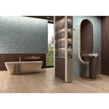 Aurelio Azul Porcelain Mosaic Aurelio Azul Porcelain Mosaic