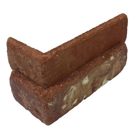 Boston Mill Thin Brick Single Corner Boston Mill Thin Brick Single Corner