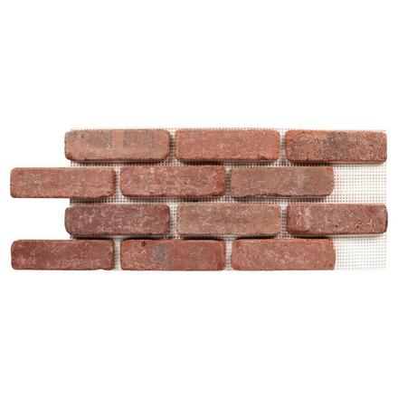 Columbia Street Thin Brick Panel Columbia Street Thin Brick Panel