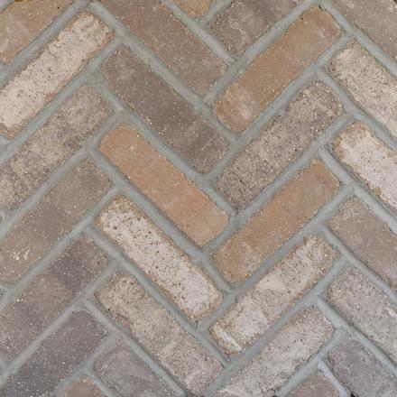 Rushmore Thin Brick Herringbone Panel Rushmore Thin Brick Herringbone Panel