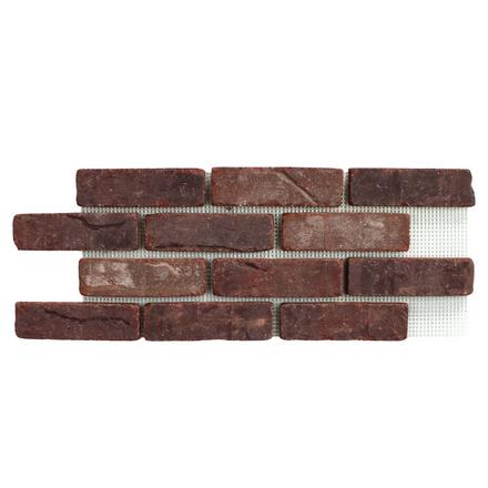 Rosewood Thin Brick Panel Rosewood Thin Brick Panel