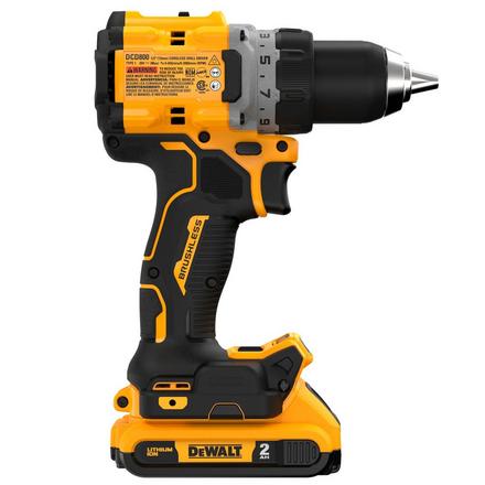 DeWalt 20V Max XR Cordless Drill/Driver Kit DeWalt 20V Max XR Cordless Drill/Driver Kit