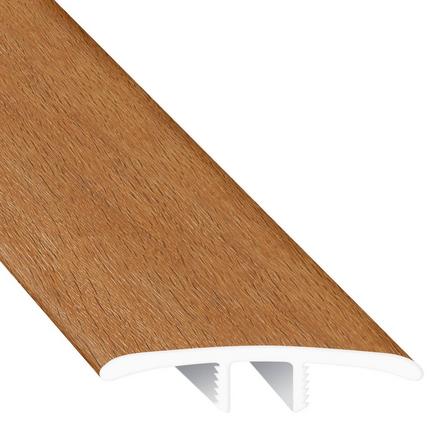 Smokey Oak 94in. Vinyl T Mold Smokey Oak 94in. Vinyl T Mold