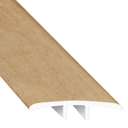 Golden Blonde 94in. Vinyl T Mold Golden Blonde 94in. Vinyl T Mold