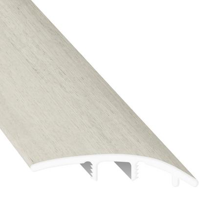 Arctic Moon 94in. Vinyl Overlapping Reducer Arctic Moon 94in. Vinyl Overlapping Reducer