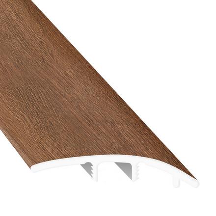 Warwick Creek 94in. Vinyl Overlapping Reducer Warwick Creek 94in. Vinyl Overlapping Reducer