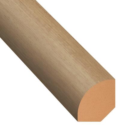 Windy Gap Oak 94in. Vinyl Quarter Round Windy Gap Oak 94in. Vinyl Quarter Round