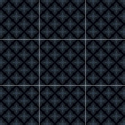 Midnight Noir Porcelain Tile Midnight Noir Porcelain Tile