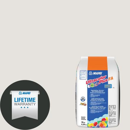 Mapei 5221 Moonbeam Ultracolor Plus FA Grout Mapei Ultracolor Plus FA Grout