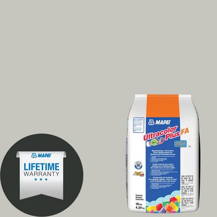 Mapei 5227 Castle Wall Ultracolor Plus FA Grout Mapei Ultracolor Plus FA Grout