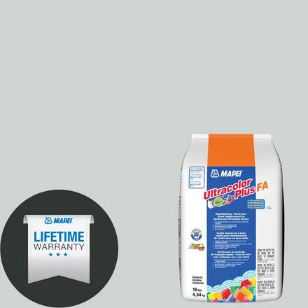 Mapei 5229 Sea Salt Ultracolor Plus FA Grout Mapei Ultracolor Plus FA Grout