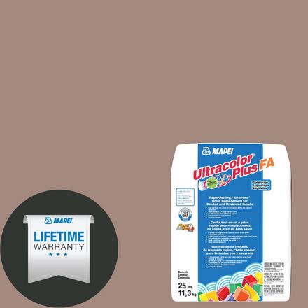 Mapei 5225 Sandstorm Ultracolor Plus FA Grout Mapei Ultracolor Plus FA Grout