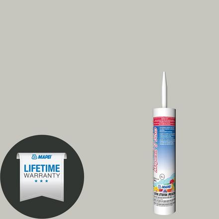 Mapei 5227 Castle Wall Mapesil T Plus Silicone Caulk Mapei Mapesil T Plus Silicone Caulk