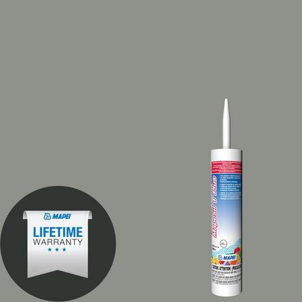 Mapei 5228 Cavern Moss Mapesil T Plus Silicone Caulk Mapei Mapesil T Plus Silicone Caulk