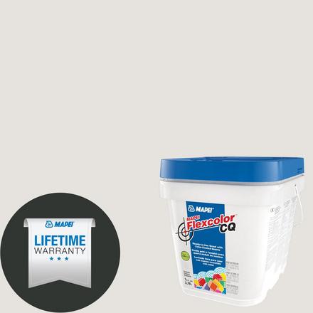 Mapei 5221 Moonbeam FlexColor CQ Grout Mapei FlexColor CQ Grout