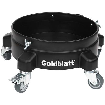 Goldblatt 5gal. Bucket Dolly Goldblatt 5gal. Bucket Dolly