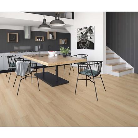 Poplar Trace Waterproof Rigid Core Luxury Vinyl Plank - Foam Pad Poplar Trace Waterproof Rigid Core Luxury Vinyl Plank - Foam Pad