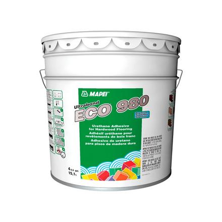 Mapei Ultrabond Eco 980 Wood Flooring Adhesive Mapei Ultrabond Eco 980 Wood Flooring Adhesive