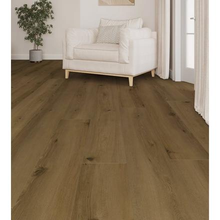 Alexandria Place Waterproof Rigid Core Luxury Vinyl Plank - Cork Pad Alexandria Place Waterproof Rigid Core Luxury Vinyl Plank - Cork Pad