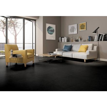Hendrix Black Porcelain Tile Hendrix Black Porcelain Tile