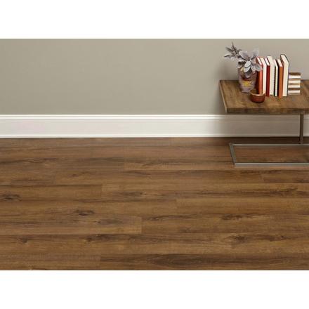 Founders Gunstock Waterproof Rigid Core Luxury Vinyl Plank - Cork Pad Founders Gunstock Waterproof Rigid Core Luxury Vinyl Plank - Cork Pad