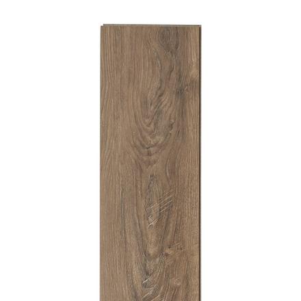 Dolce Oak Waterproof Rigid Core Luxury Vinyl Plank - Cork Pad Dolce Oak Waterproof Rigid Core Luxury Vinyl Plank - Cork Pad