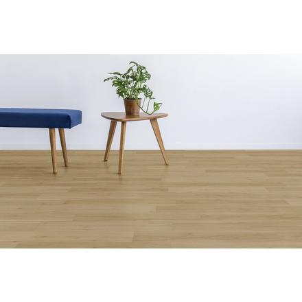 Butter Toast Waterproof Rigid Core Luxury Vinyl Plank - Cork Pad Butter Toast Waterproof Rigid Core Luxury Vinyl Plank - Cork Pad
