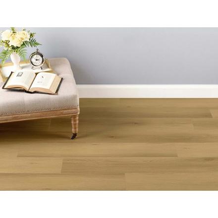 Maison Chablis Waterproof Rigid Core Luxury Vinyl Plank - Cork Pad Maison Chablis Waterproof Rigid Core Luxury Vinyl Plank - Cork Pad