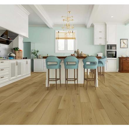 Maison Chablis Waterproof Rigid Core Luxury Vinyl Plank - Cork Pad Maison Chablis Waterproof Rigid Core Luxury Vinyl Plank - Cork Pad