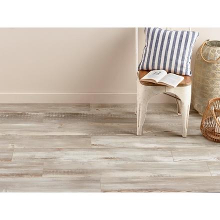 Claibourne Bend Waterproof Rigid Core Luxury Vinyl Plank - Cork Pad Claibourne Bend Waterproof Rigid Core Luxury Vinyl Plank - Cork Pad