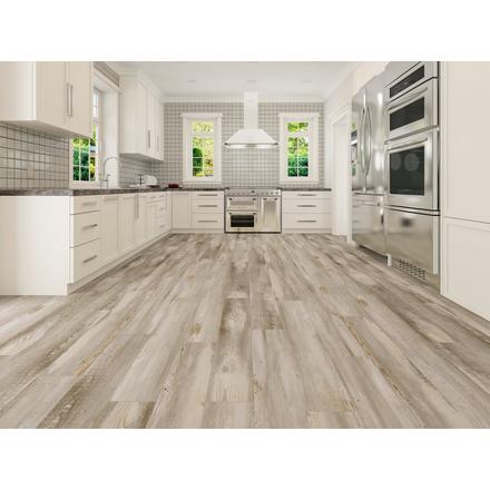 Claibourne Bend Waterproof Rigid Core Luxury Vinyl Plank - Cork Pad Claibourne Bend Waterproof Rigid Core Luxury Vinyl Plank - Cork Pad